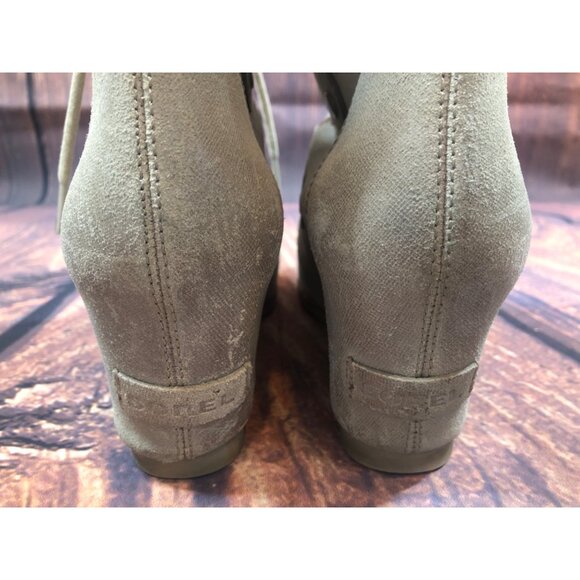 Sorel Joan of Arctic Tan Waterproof Boots NL2213-212 Womens 6.5 (w7o) - Picture 9 of 10